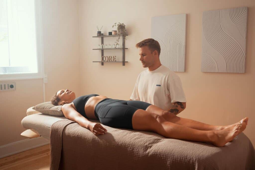 fysiurgisk massage behandling osterbro