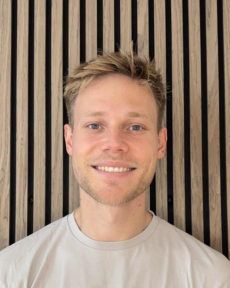 Rasmus, behandler og medejer af CORE